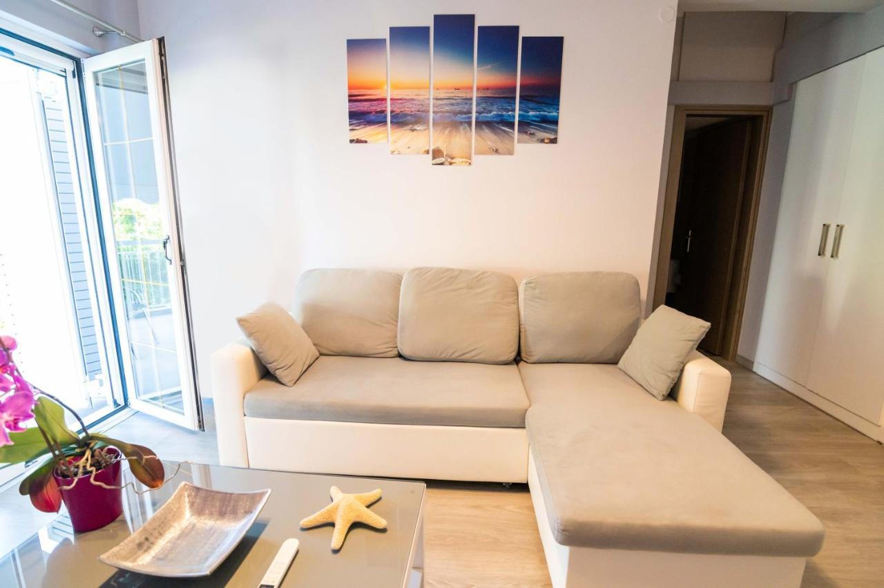 Lux Apartment Preveza Exterior photo
