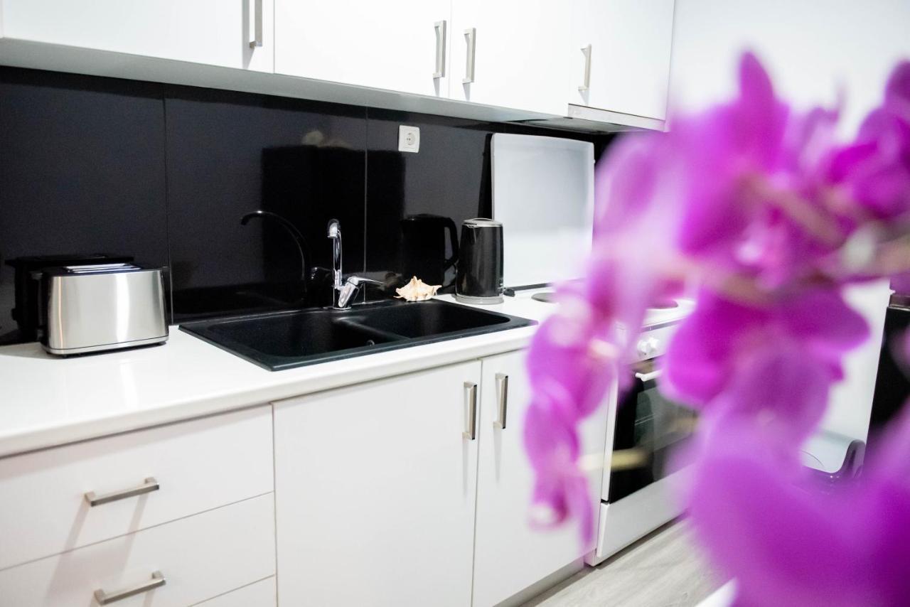 Lux Apartment Preveza Exterior photo