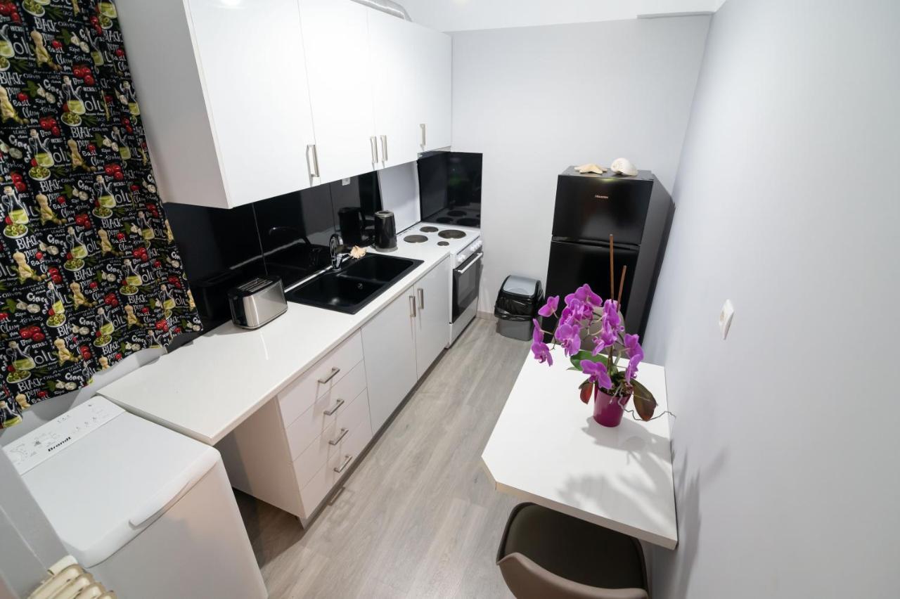 Lux Apartment Preveza Exterior photo